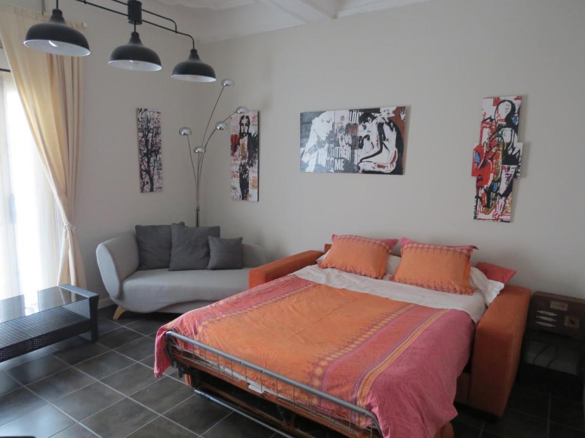 Appartement Avec Jardin Privatif Fréjus Exterior foto