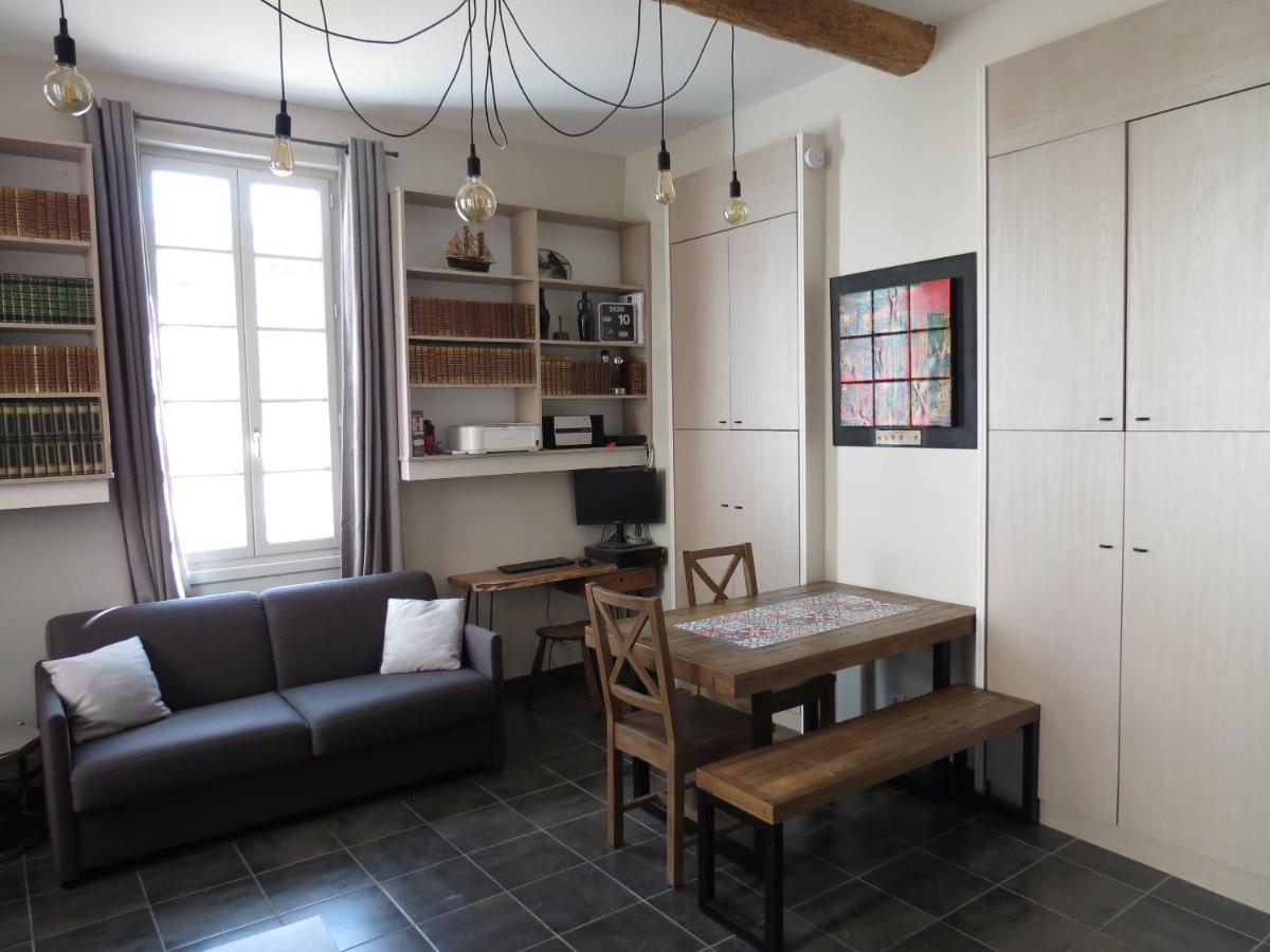 Appartement Avec Jardin Privatif Fréjus Exterior foto